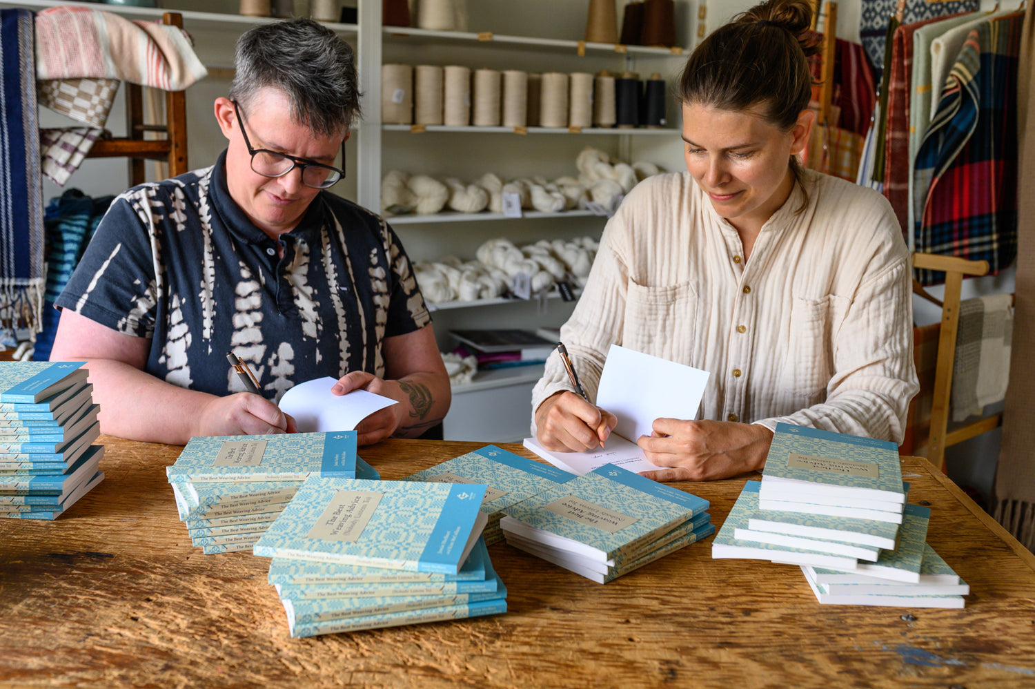 *PREORDER* The Best Weaving Advice (Nobody Listens To)