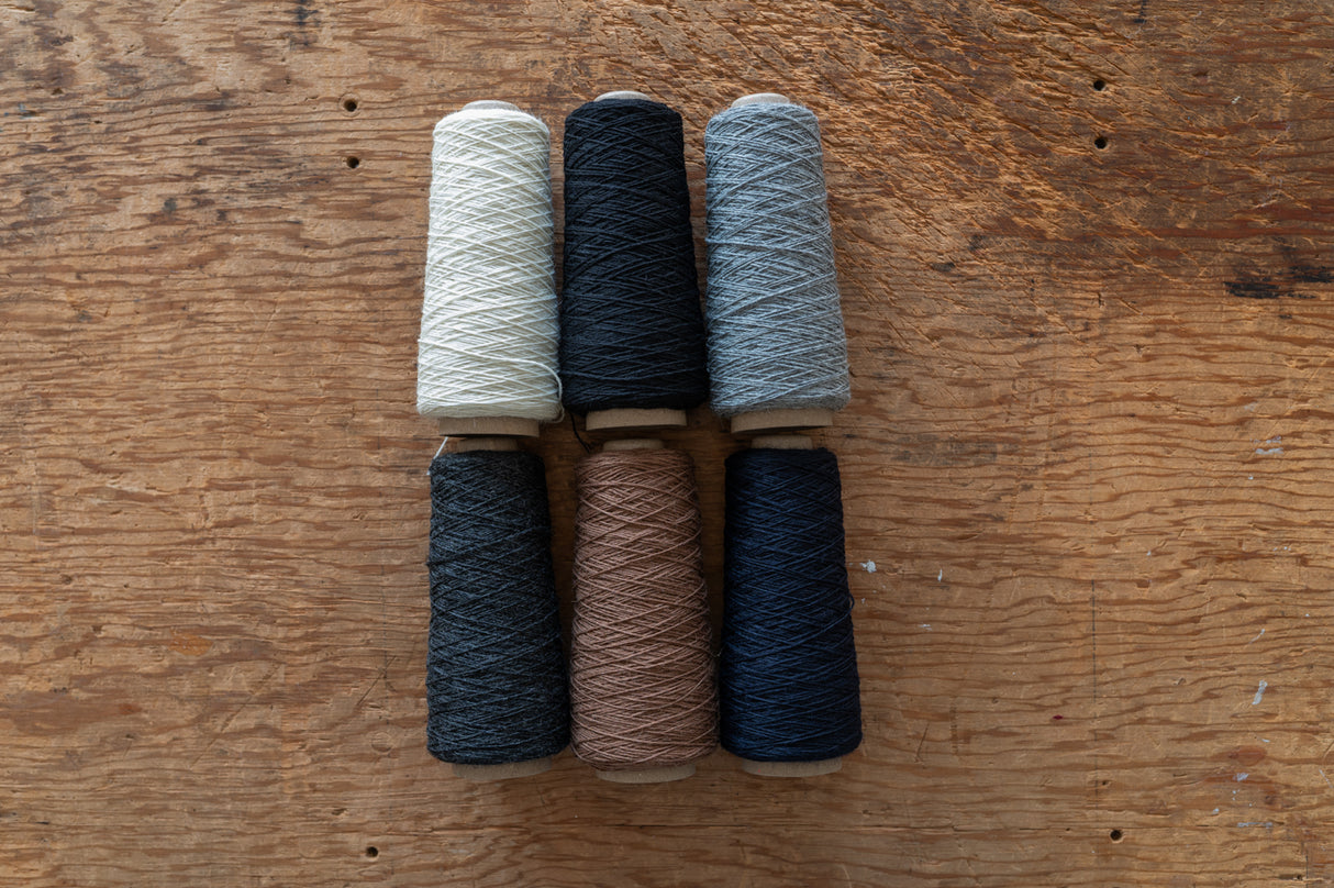 Batch no.2 Mill End Yarn - Luxury Bundle