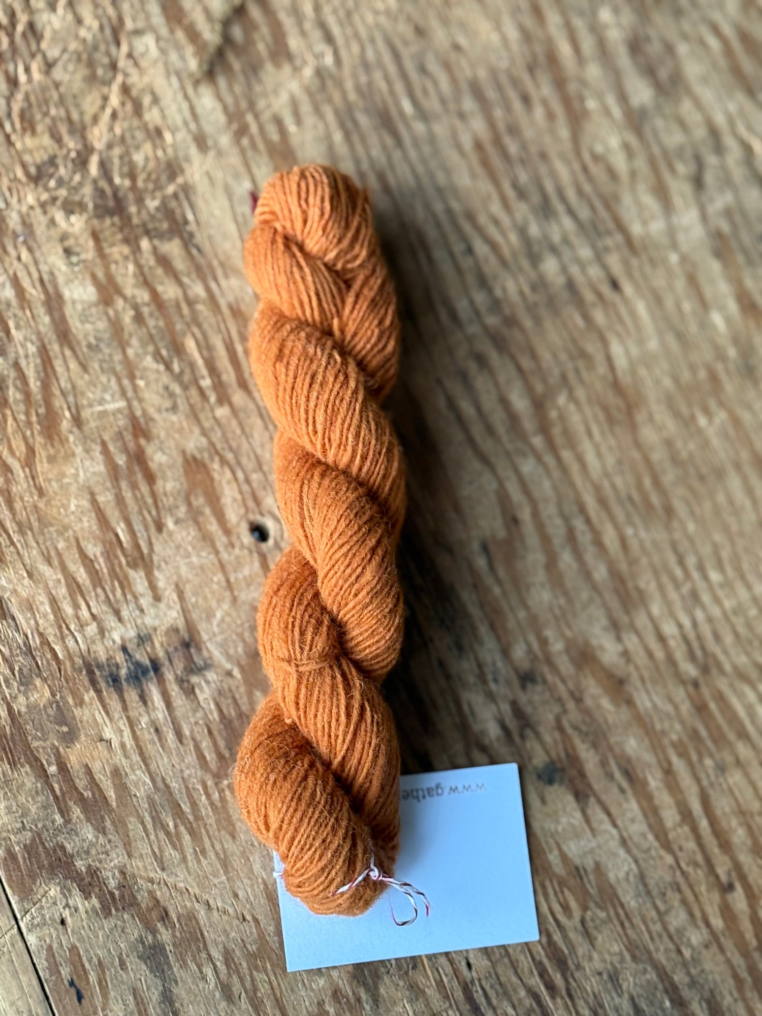 Hill and Down Fingering Wool