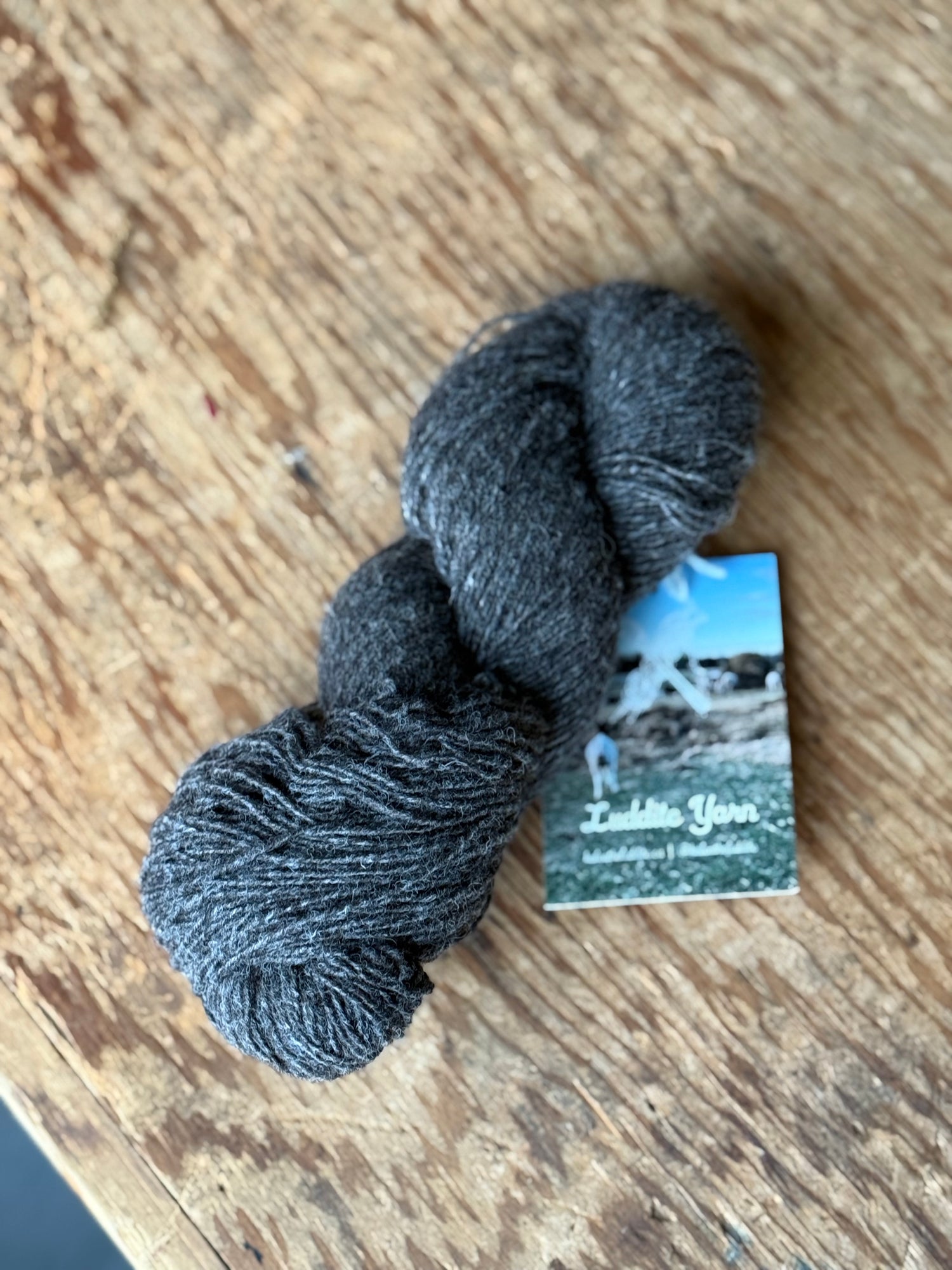 Hill and Down Fingering Wool