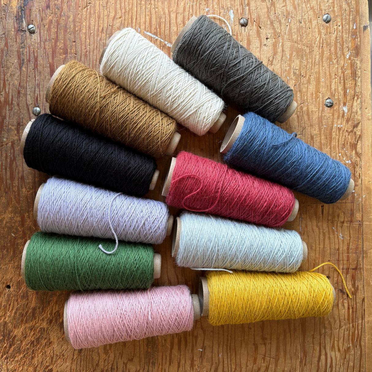Ravine Alpaca/Merino - Complete Set