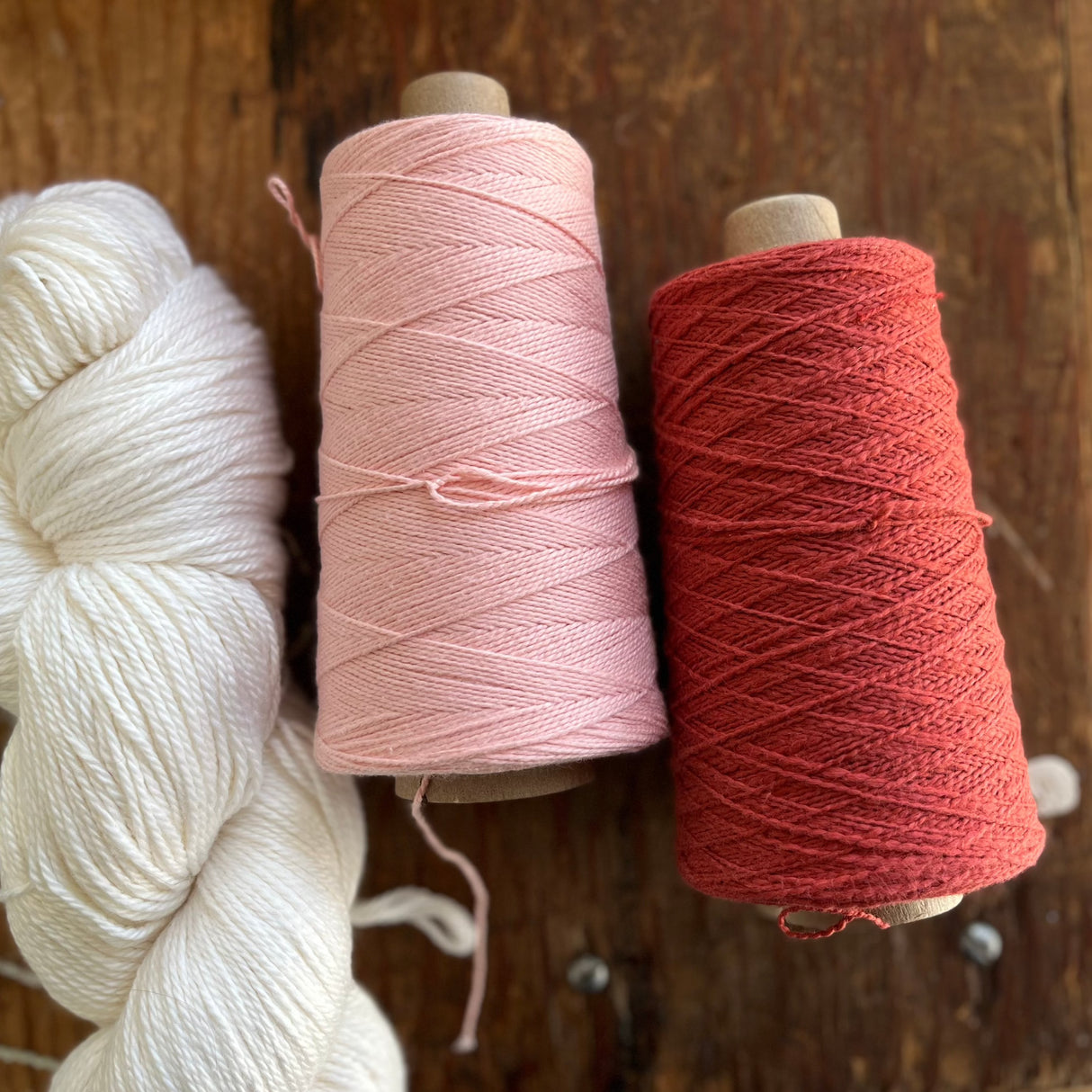 Baby Blanket Patterns by Gather Textiles and Daughter Handwovens