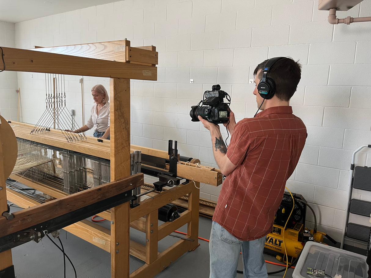 Structure Session: Weaving Stories From Today