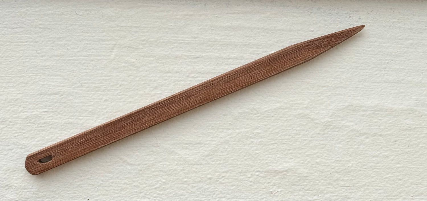 Hand-made Hardwood Tapestry Needles