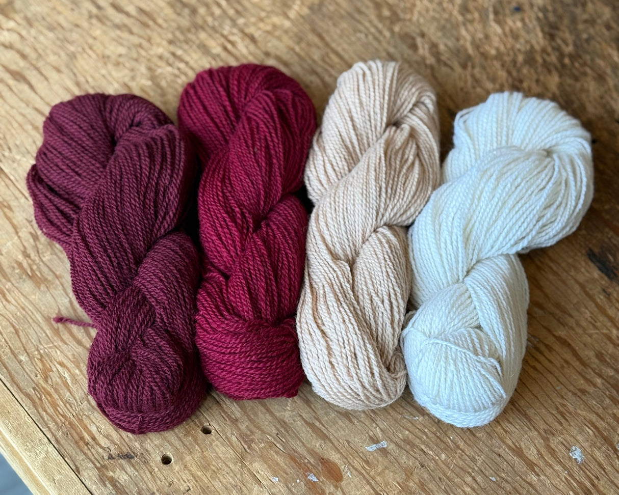 Studio Runner Kit (Red Tones)