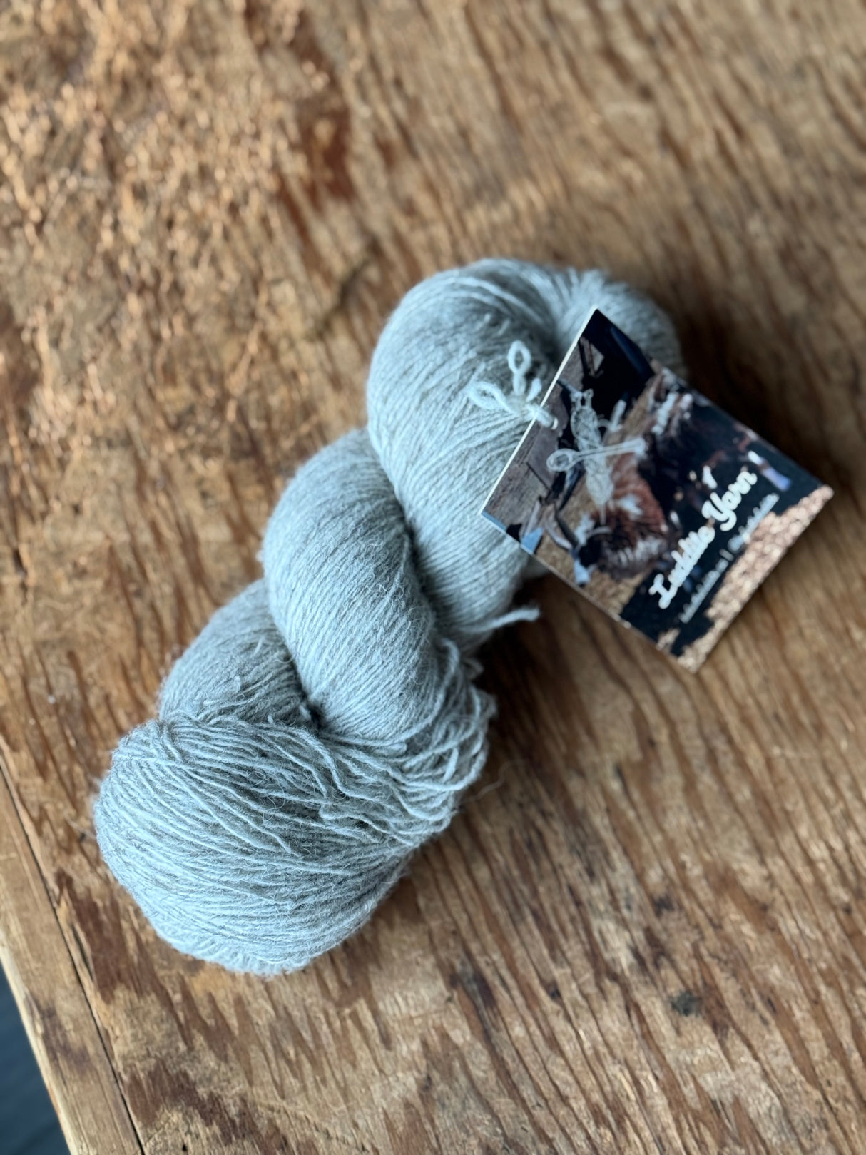 Hill and Down Fingering Wool