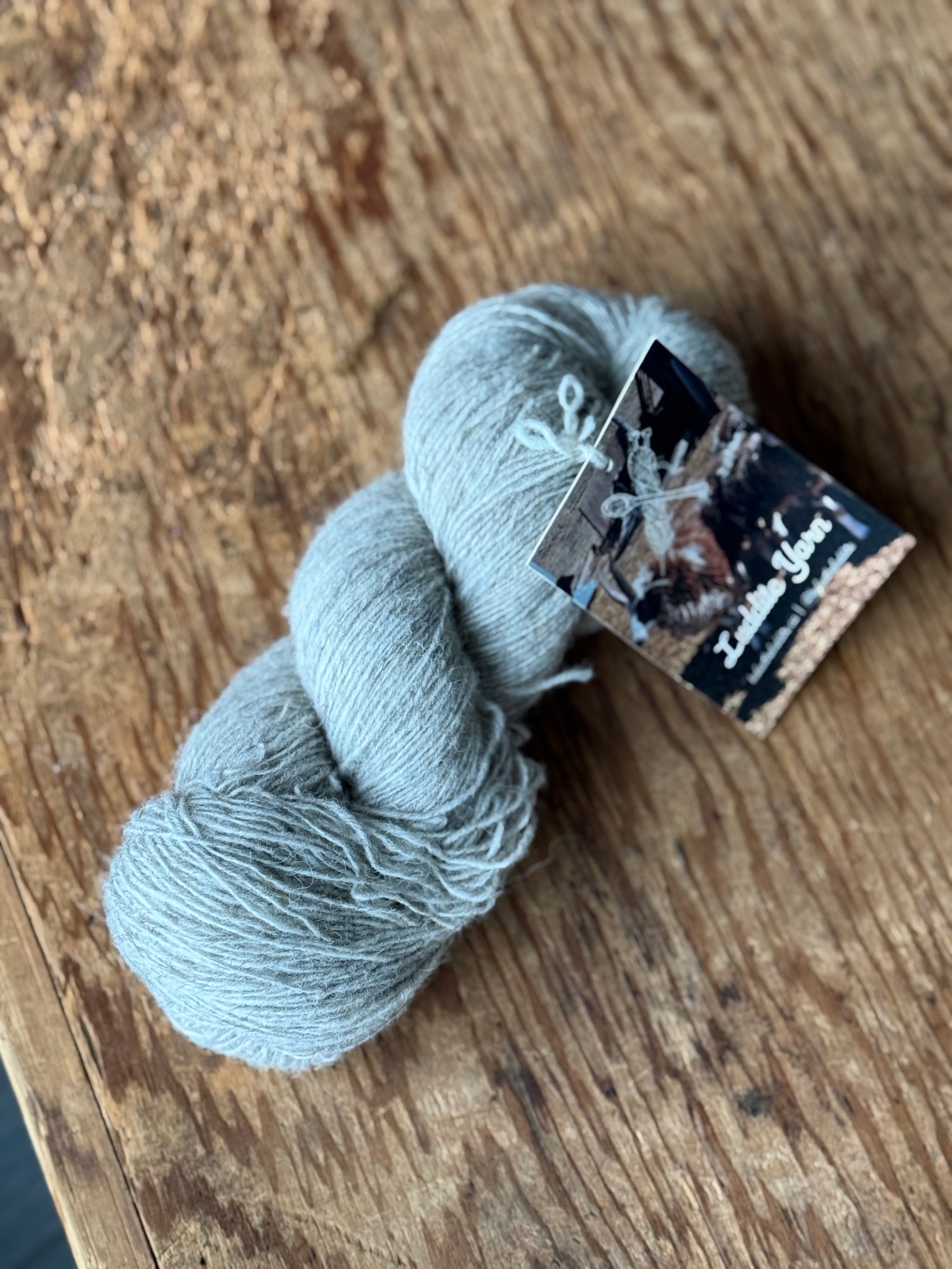 Hill and Down Fingering Wool