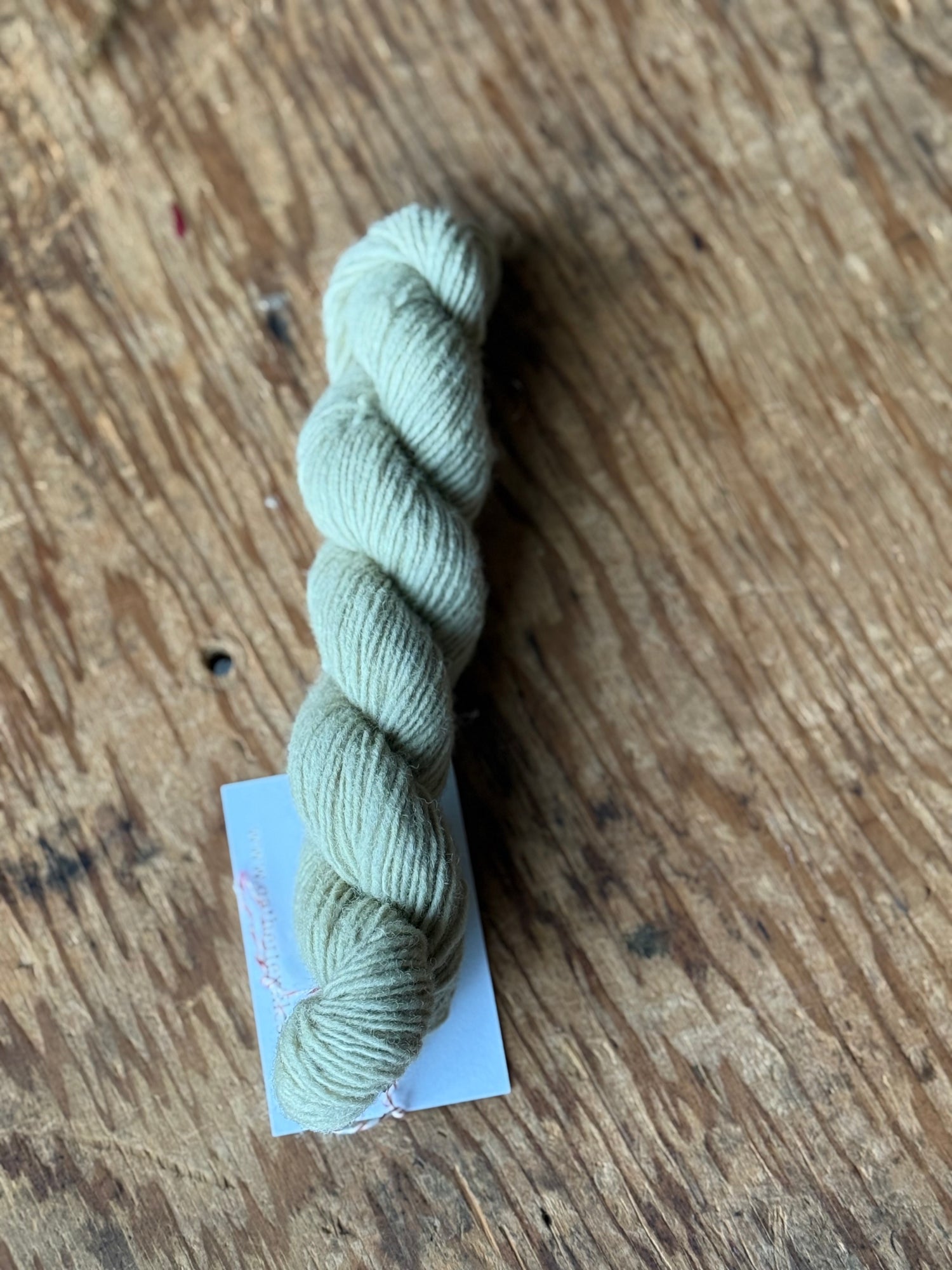 Hill and Down Fingering Wool