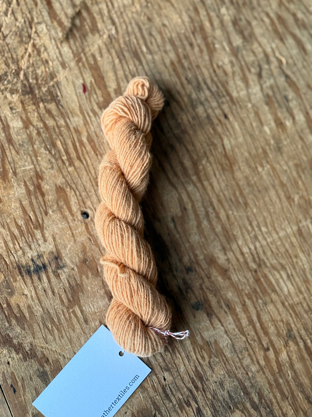 Hill and Down Fingering Wool