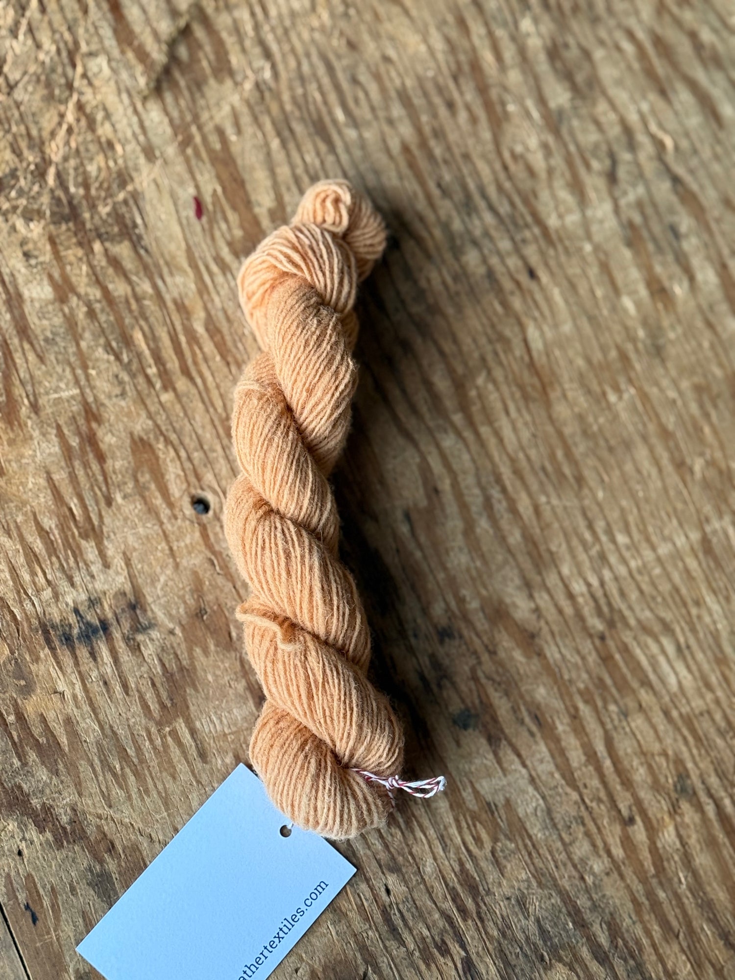 Hill and Down Fingering Wool