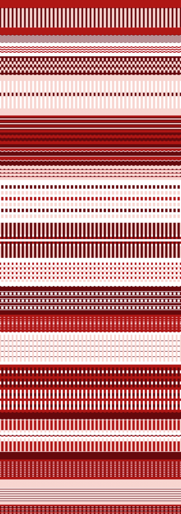 Studio Runner Kit (Red Tones)