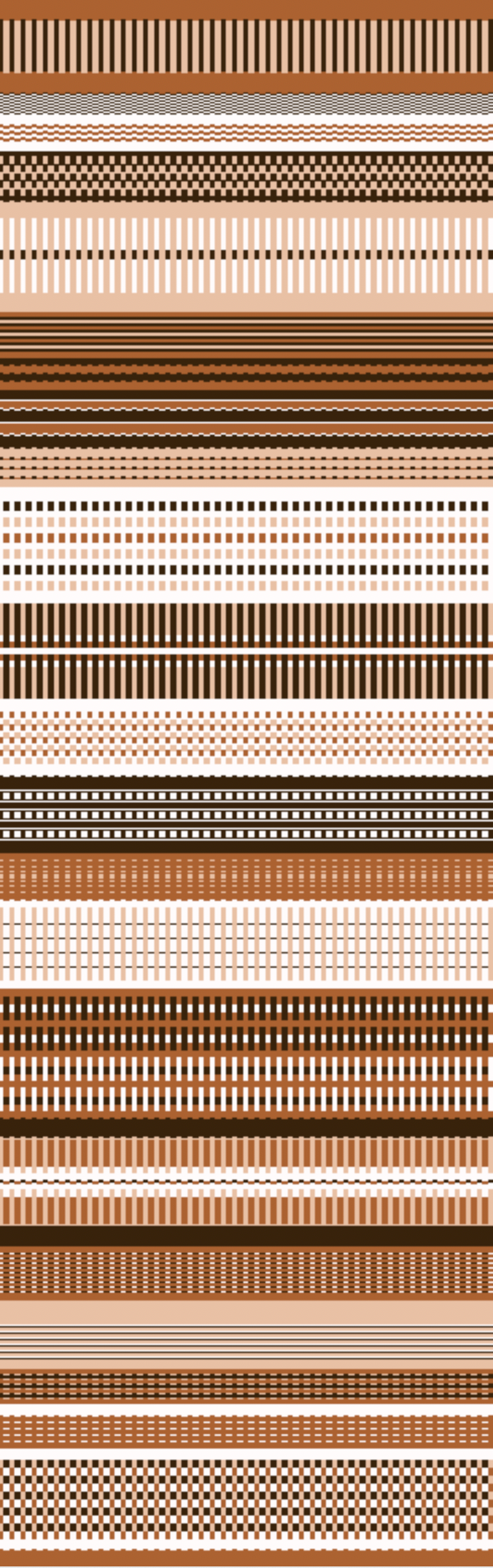 Studio Runner Kit (Brown Tones)