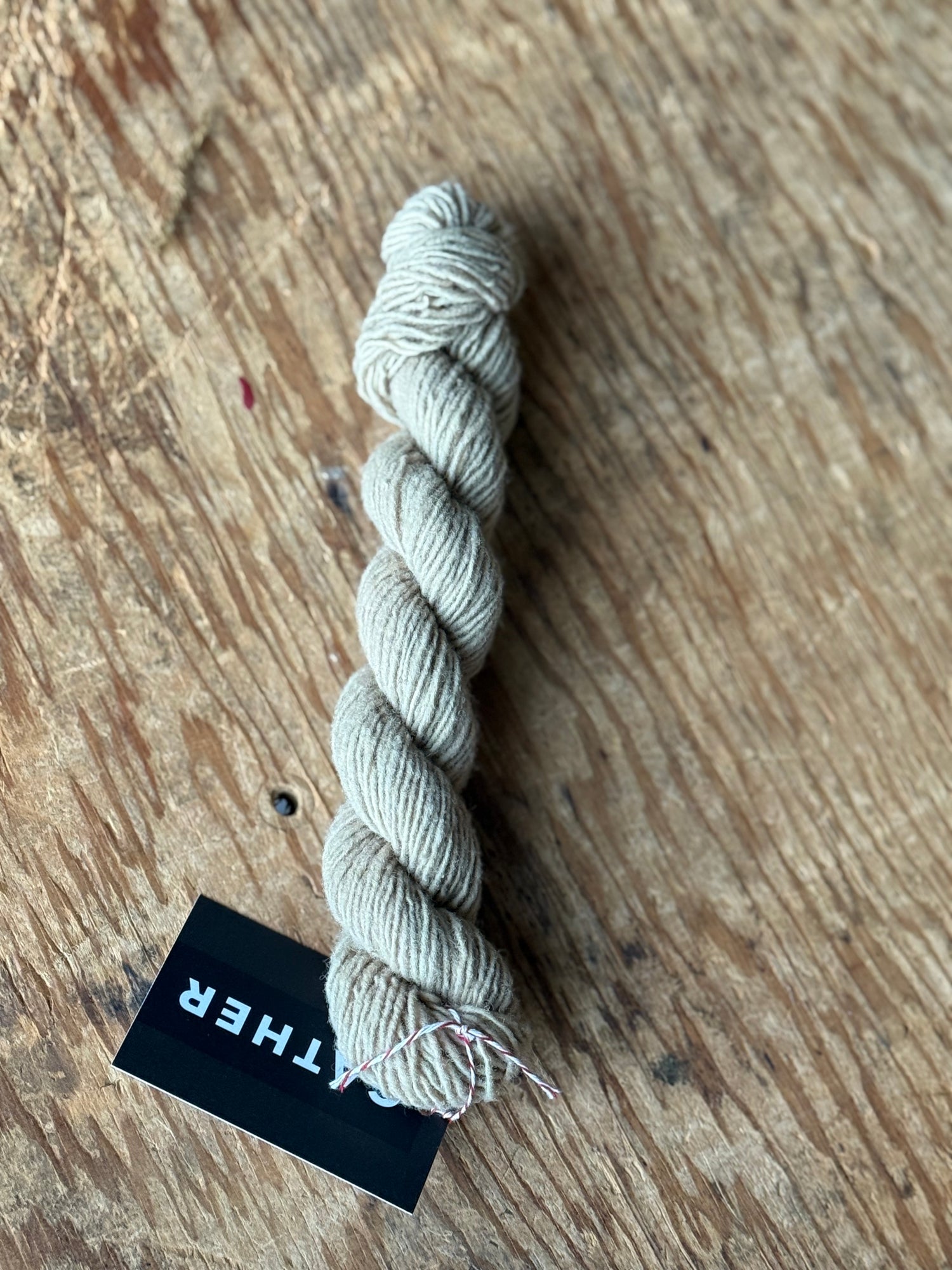 Hill and Down Fingering Wool