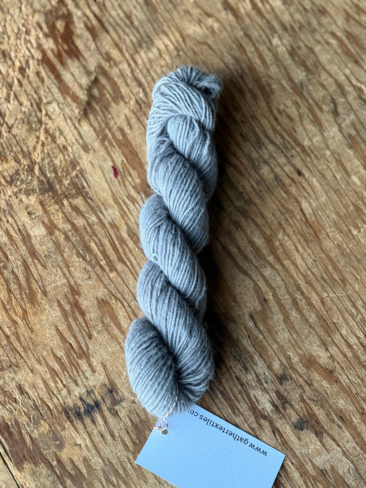 Hill and Down Fingering Wool
