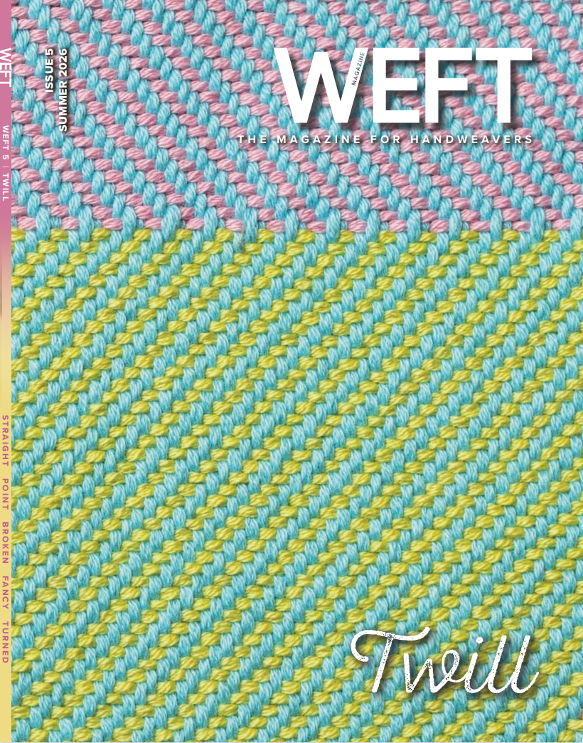Weft Magazine