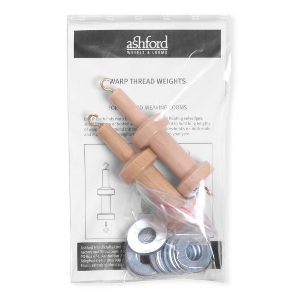 Ashford Warp Thread Weights