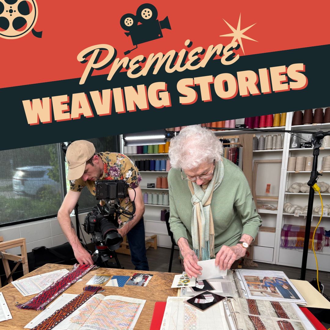 Weaving Stories Premiere at Whitemud Crossing Theatre (Free, limited space)