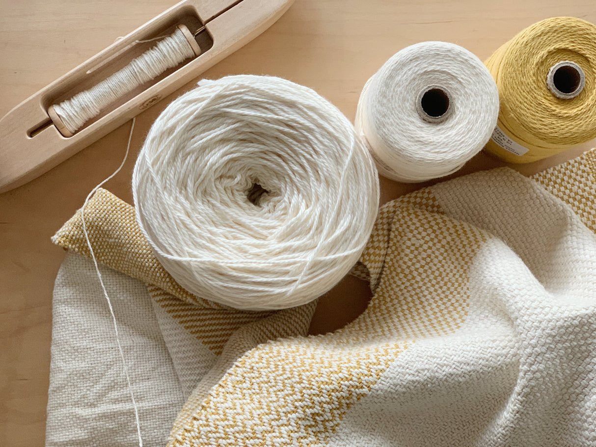 Weave Online: Weaving 1 Materials Kit