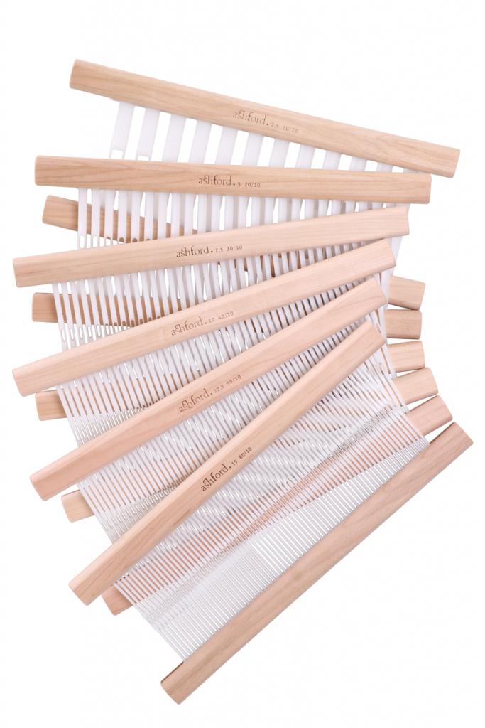 Ashford Rigid Heddle Reeds