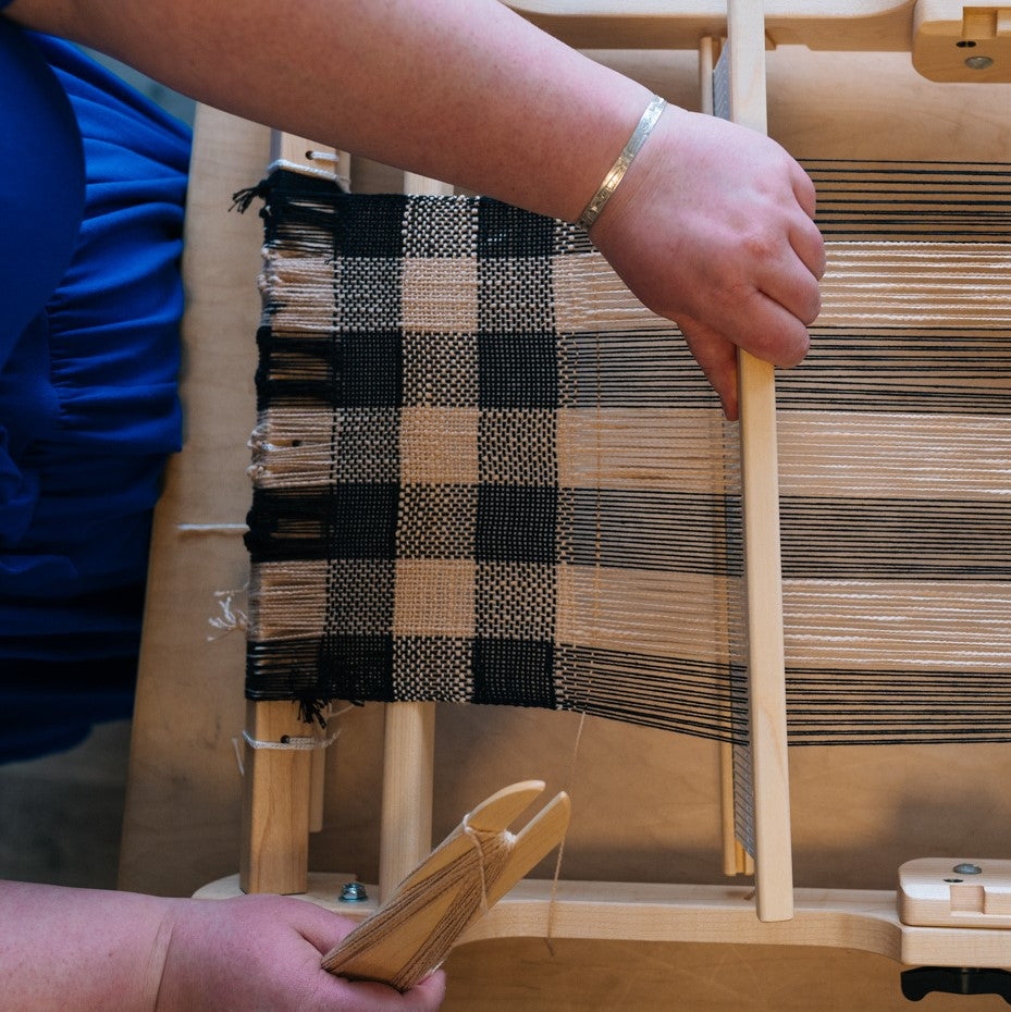 ONLINE COURSE - Rigid Heddle Weaving for Beginners