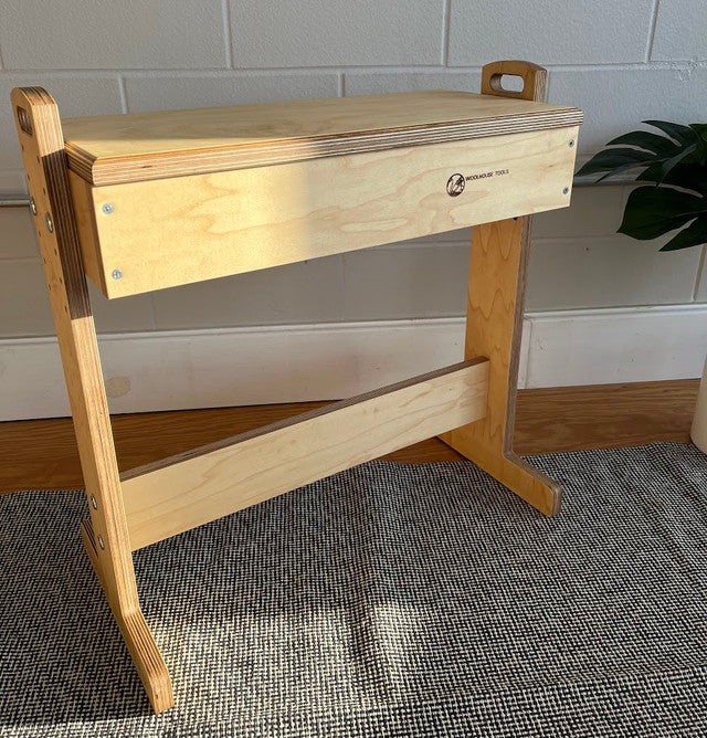 Norah 23.5" 4 Shaft Loom Package with Stand and Bench from Woolhouse Looms
