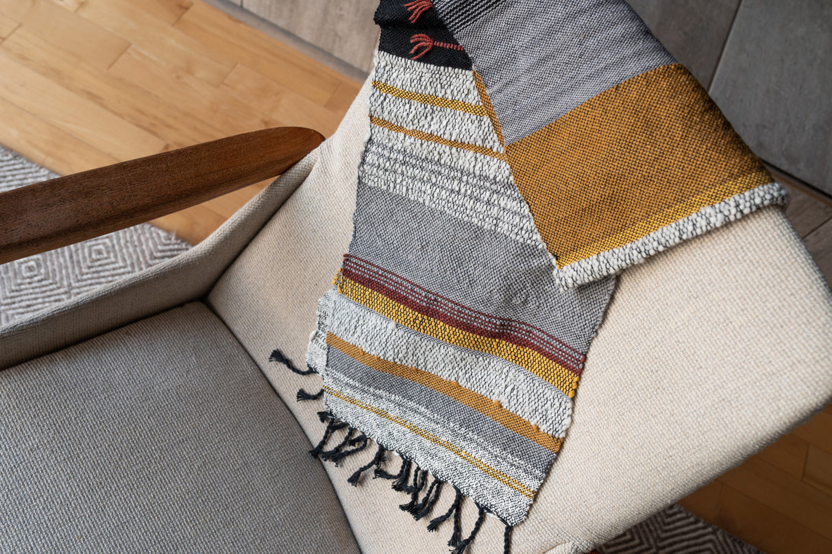 Textured Scarf Pattern