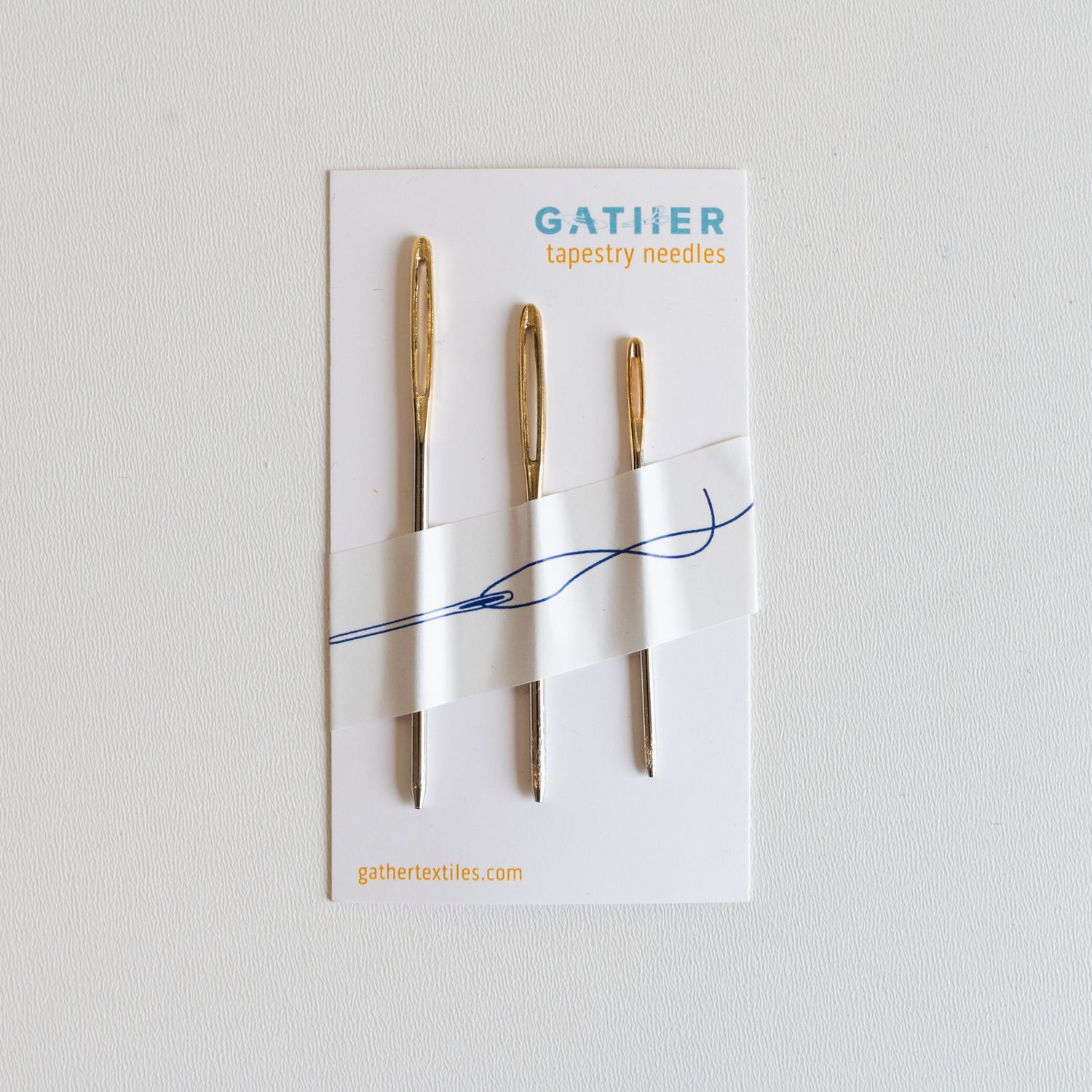 Tapestry Needles - 3 Pack