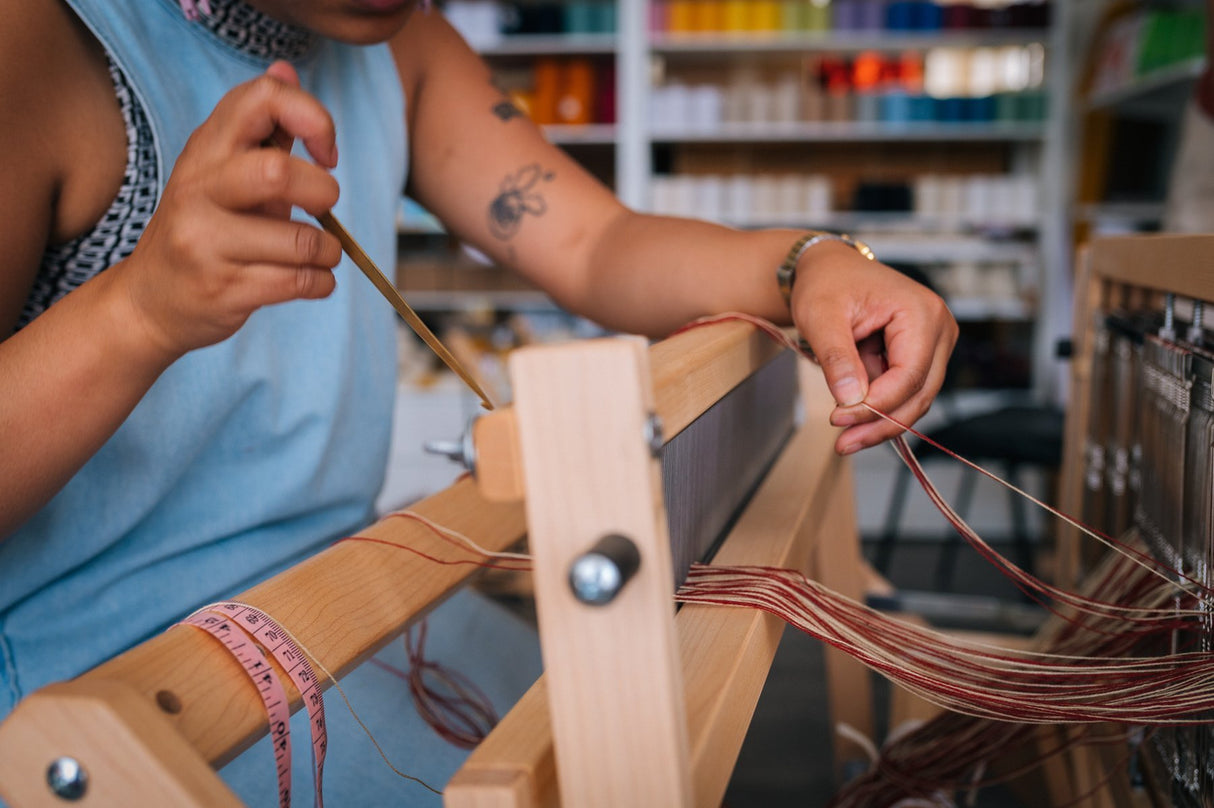 Weaving 1: Weekend Intensive Nov 21 - 23