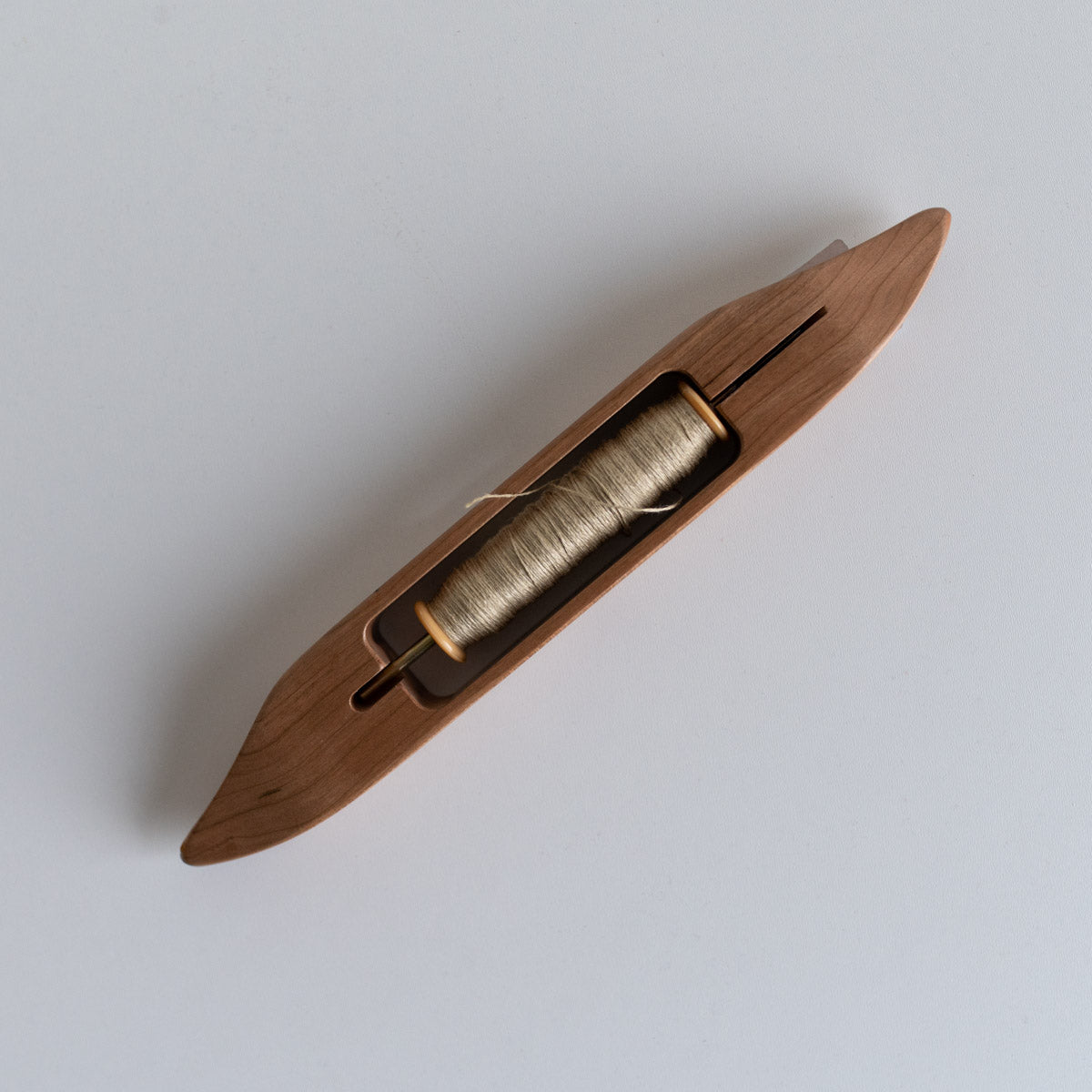 Leclerc Slim Open Bottom Boat Shuttle 11"