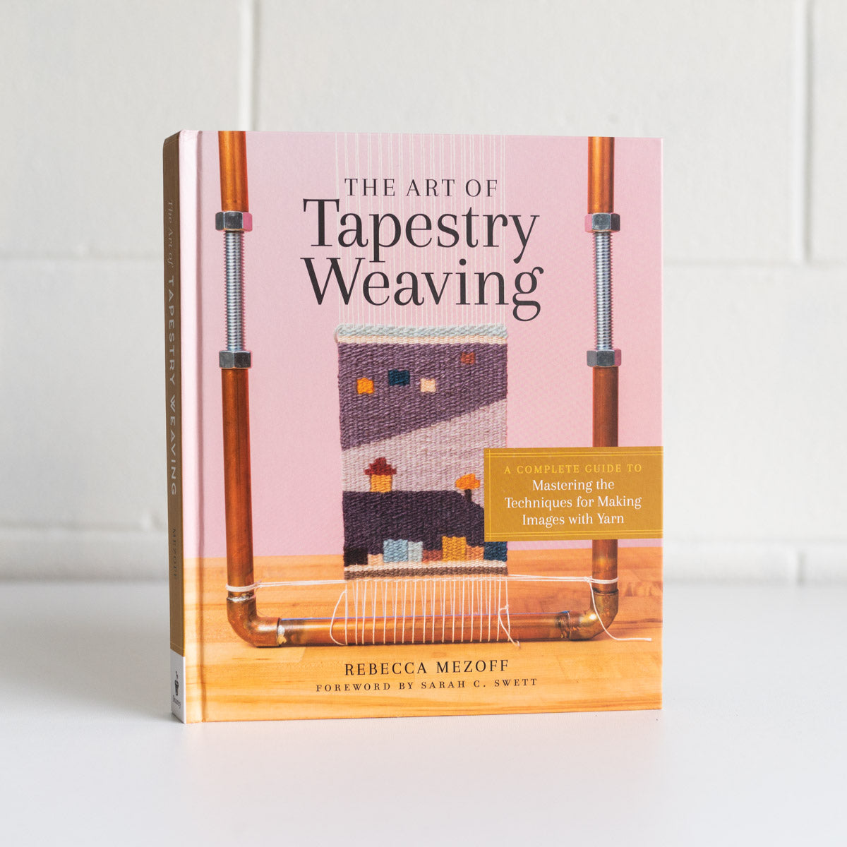 The Art of Tapestry Weaving