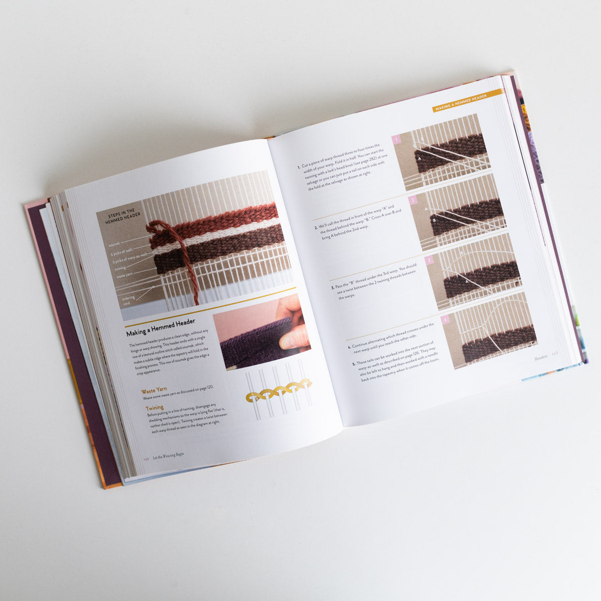 The Art of Tapestry Weaving