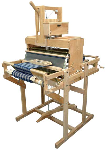 Diana 16-Shaft Computer-Dobby Loom (24")