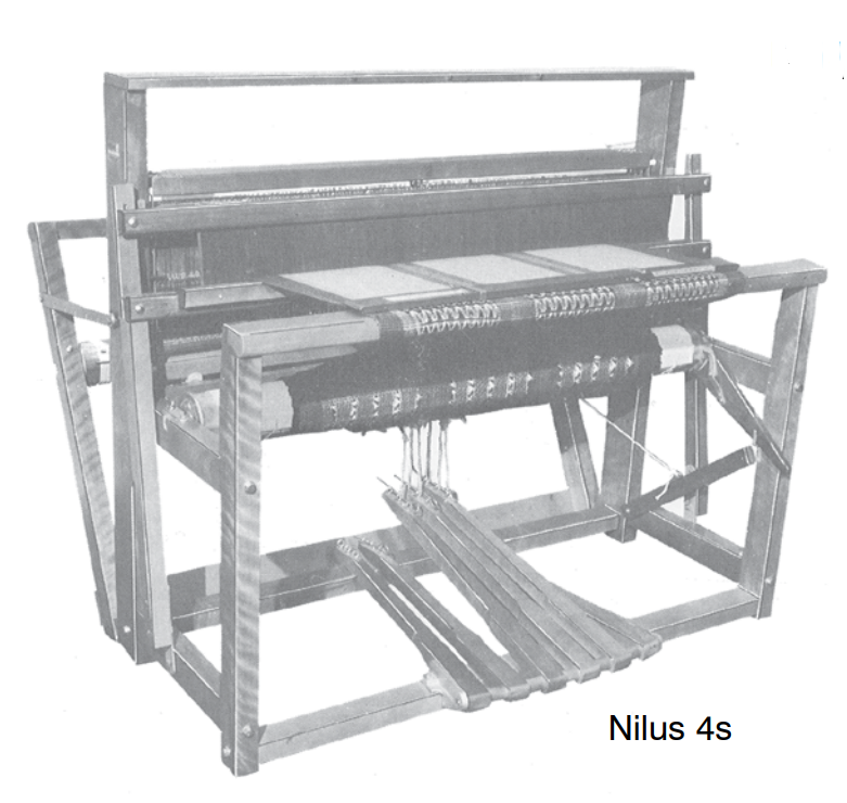 Nilus Floor Loom (36", 45", 60")