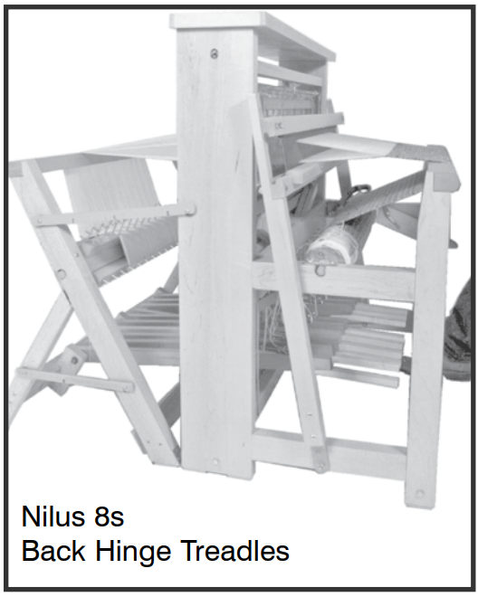 Nilus Floor Loom (36", 45", 60")