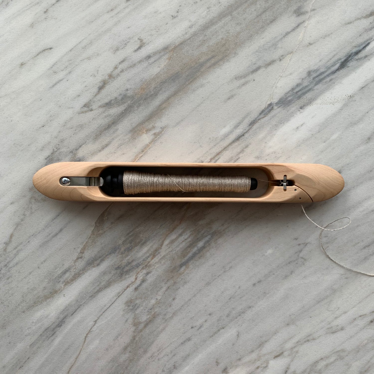 Schacht End Delivery Shuttle & Prins