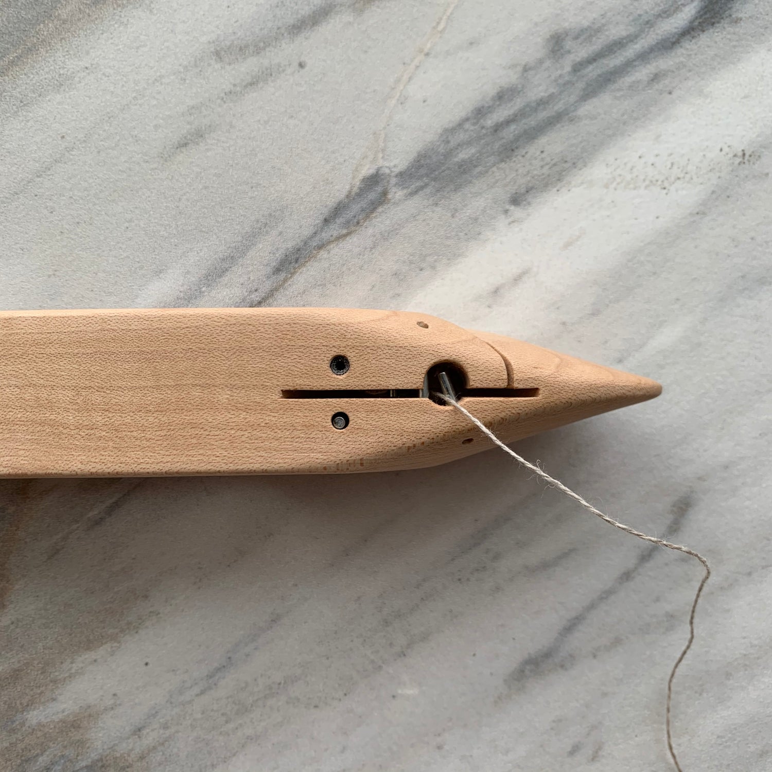 Schacht End Delivery Shuttle & Prins