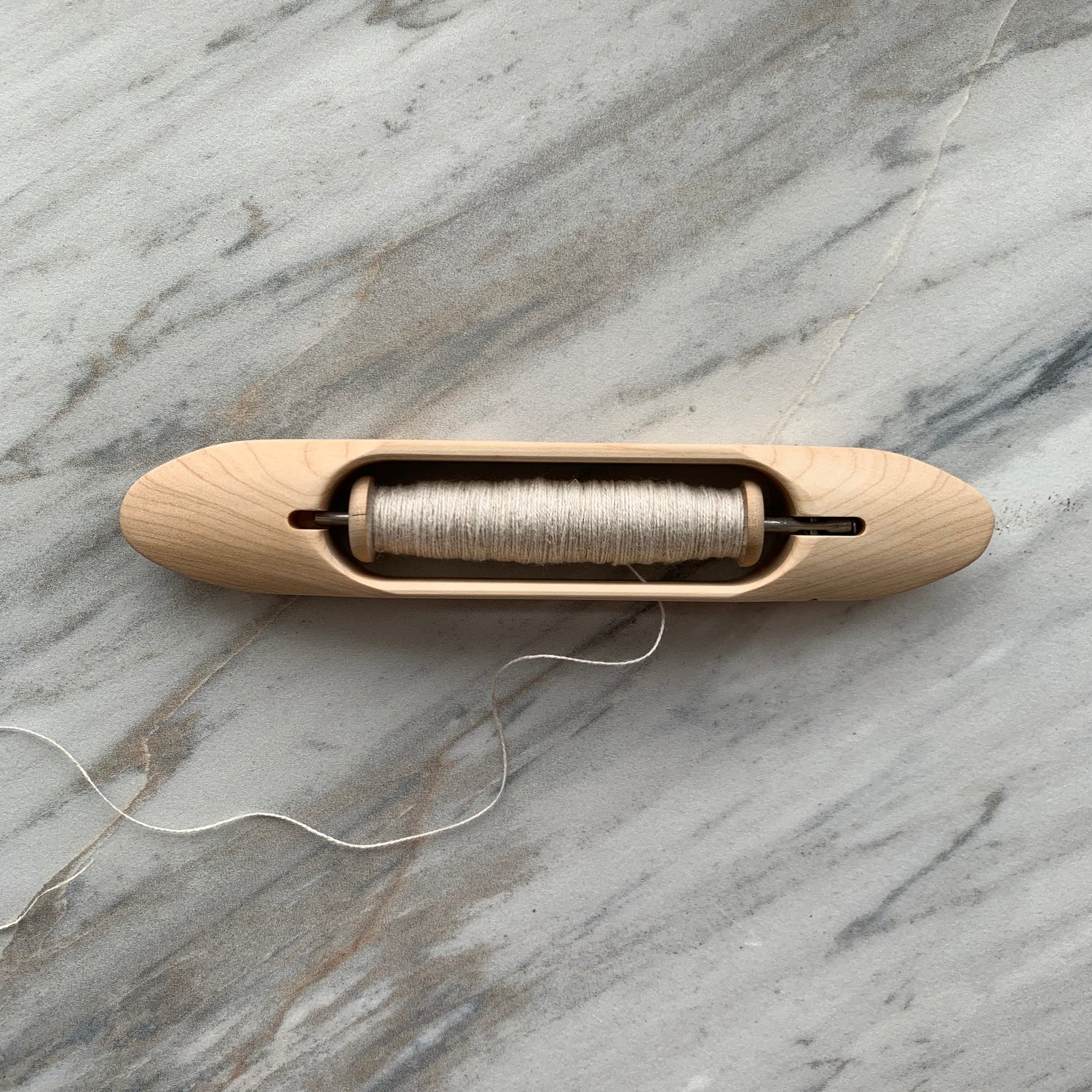 9" Mini Open Bottom Boat Shuttle from Schacht