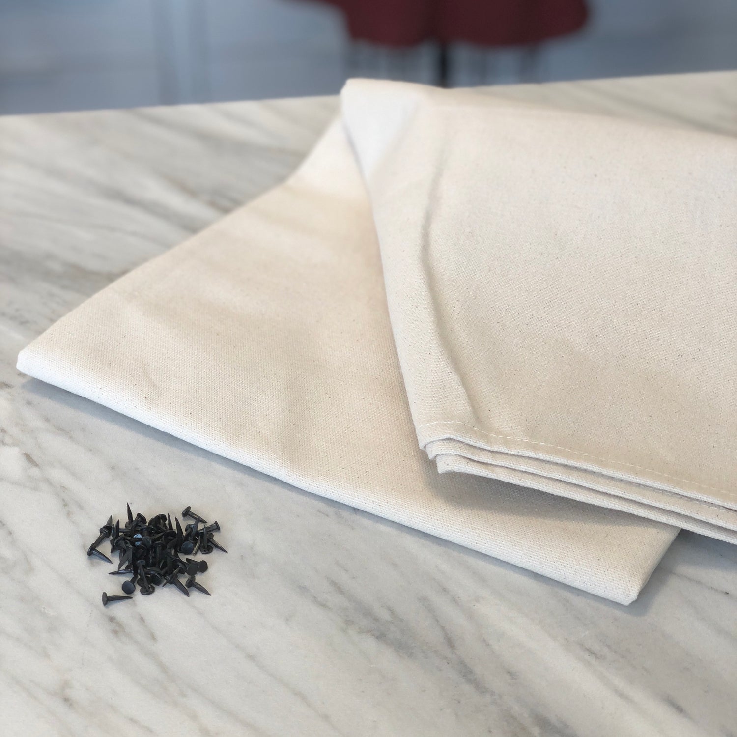 Canvas Apron - LeClerc