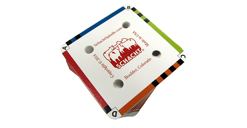 Weaving Cards / Tablet Weaving