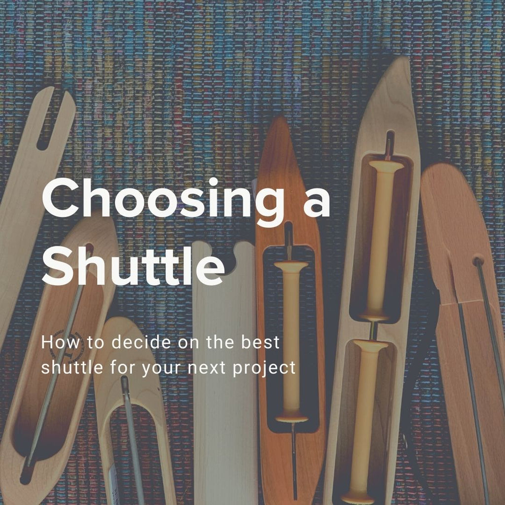 Choosing a Shuttle: How to decide on the best shuttle for your next project