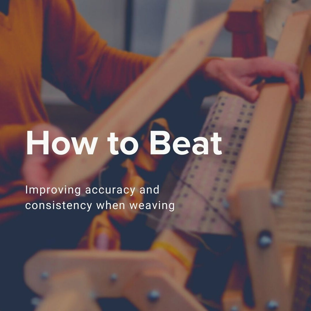 How to Beat: Improving accuracy and consistency when weaving