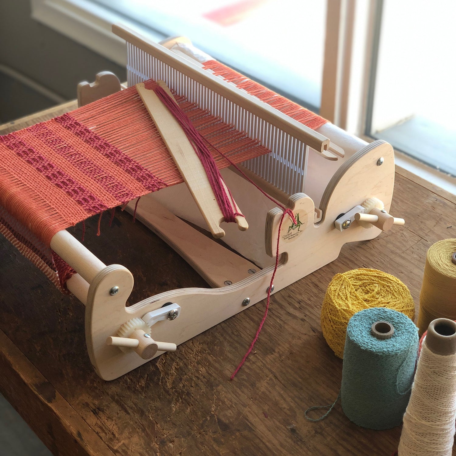 Where Can My Rigid Heddle Loom Take Me?