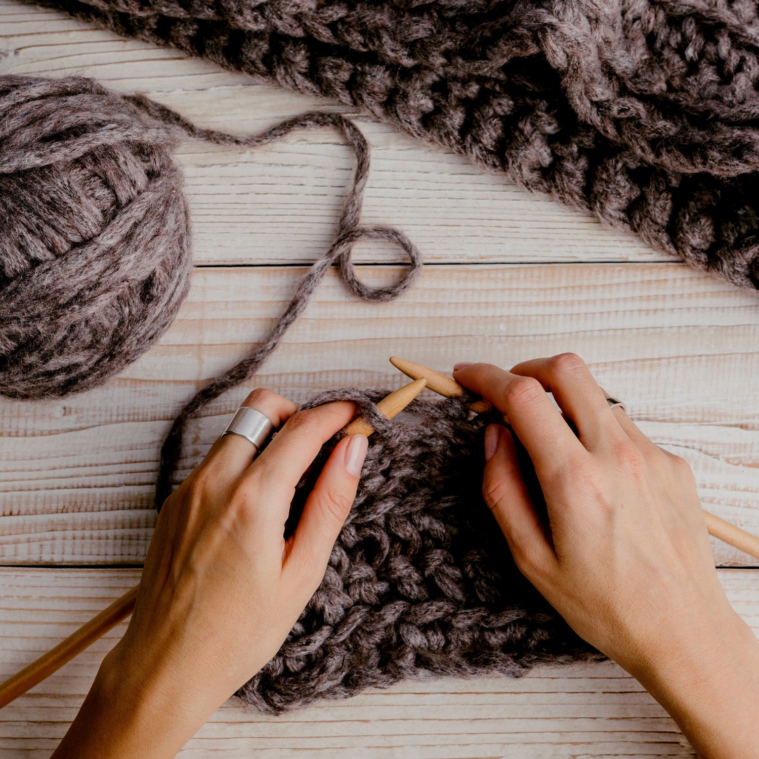 Best Yarn for Knitting, Weaving, and Crocheting