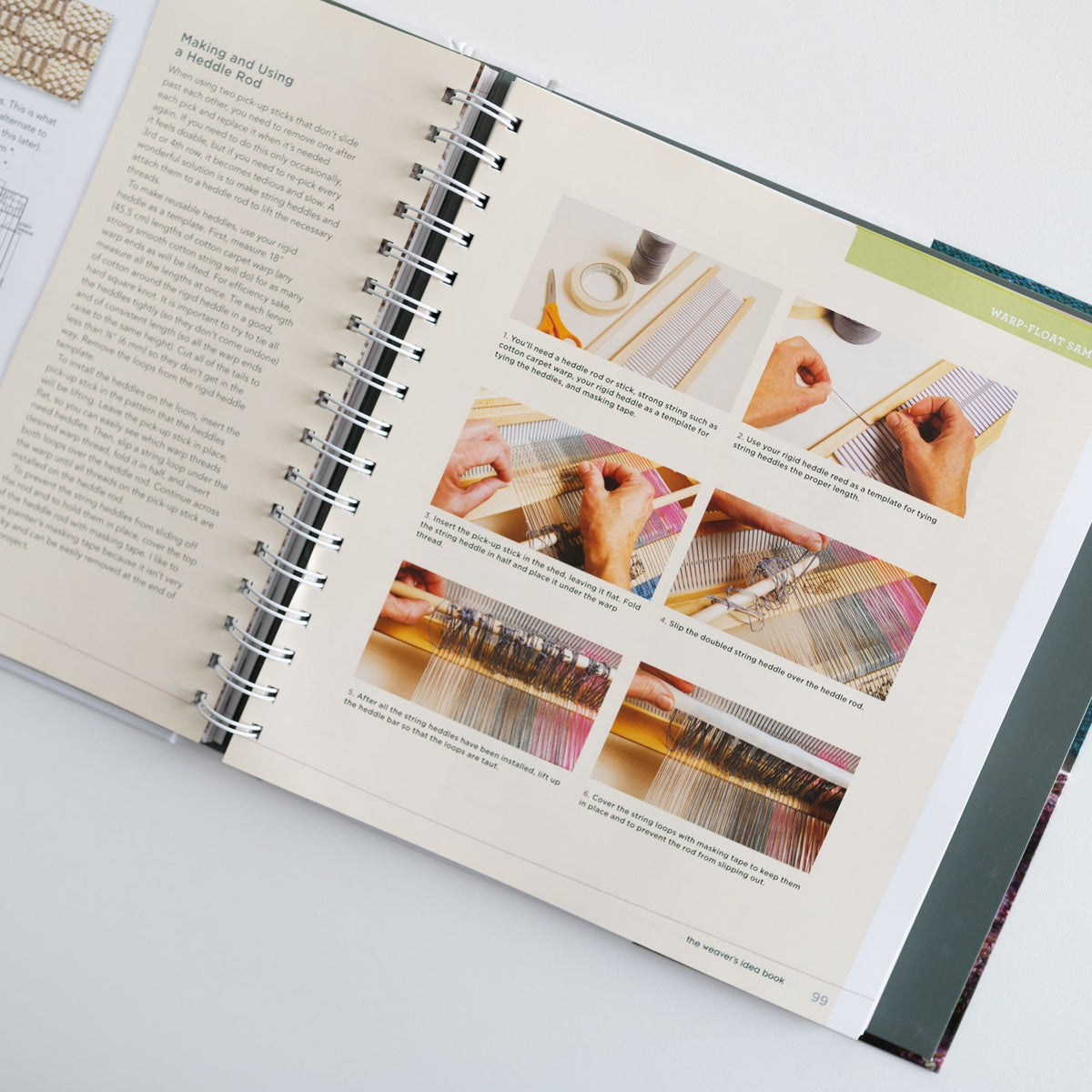 Weaving Books – Gather Textiles