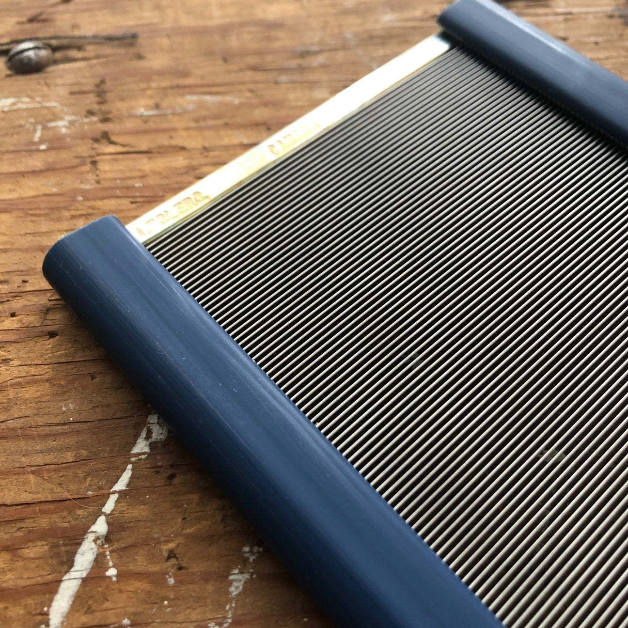 Leclerc stainless steel reed