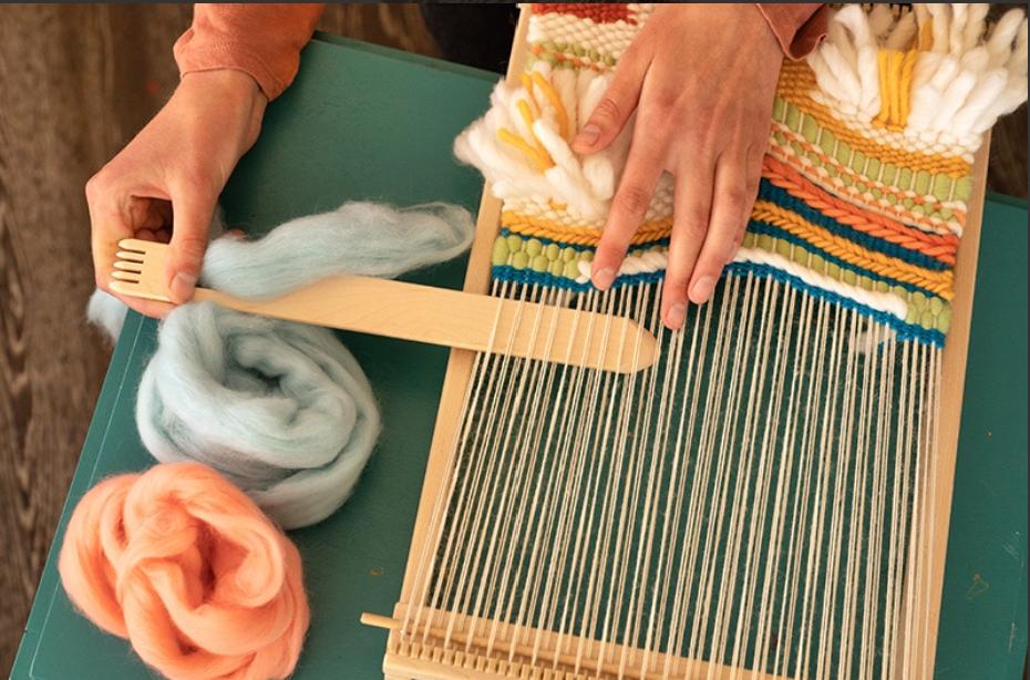 Tapestry & Small Looms