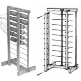 Bobbin Rack - Leclerc