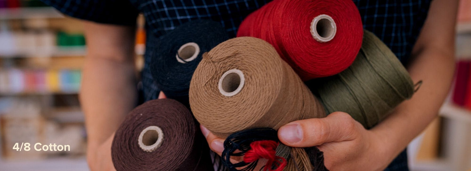 Convenient Sturdy Kit Cotton Thread Bobbins 80 Colors Cross Stitch