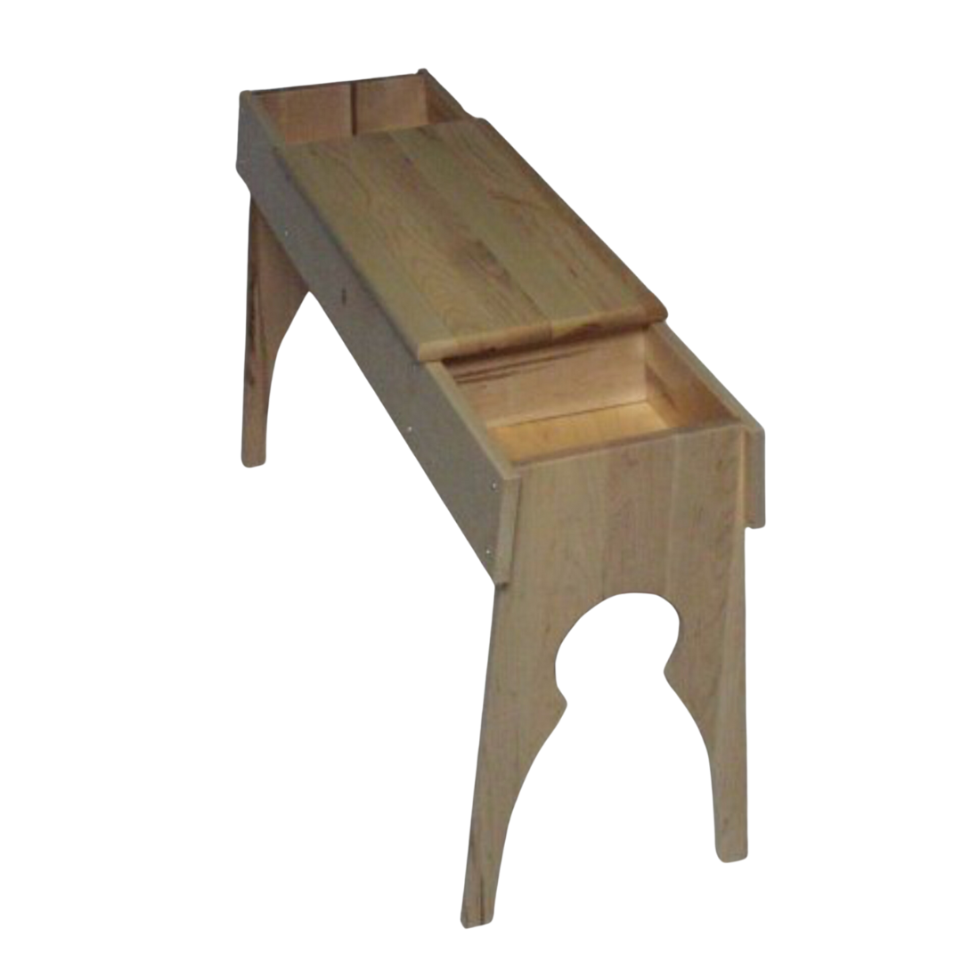 Open End Bench - Leclerc