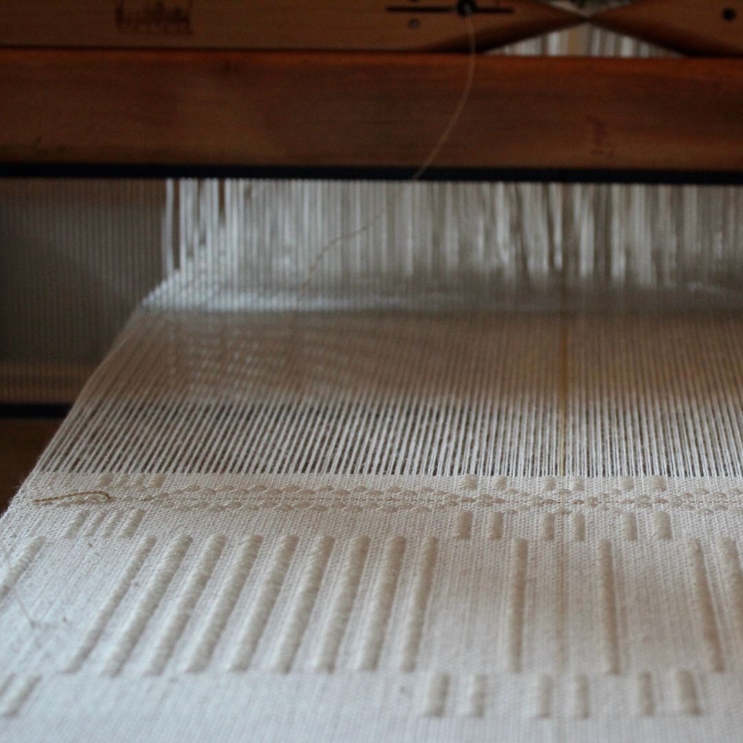 Weaving for Knitters - GATHER Textiles Inc.